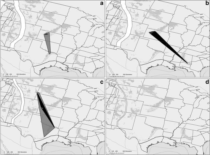 The Geography of Evolution and the Evolution of Geography SpringerLink