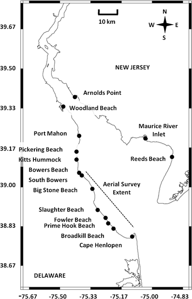 Bowers Beach Delaware Tide Chart