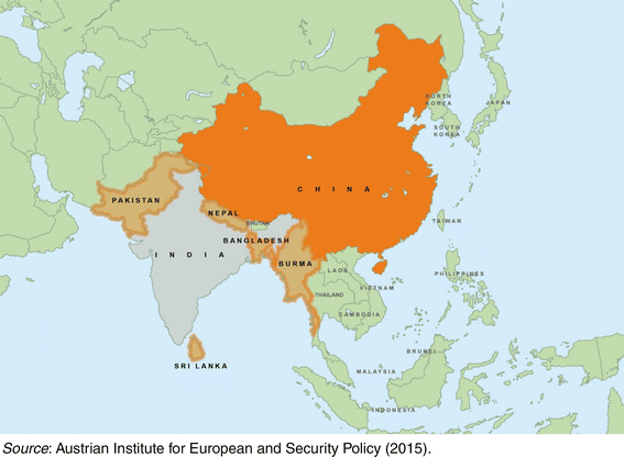 The Silk Road A Political Marketing Concept For World