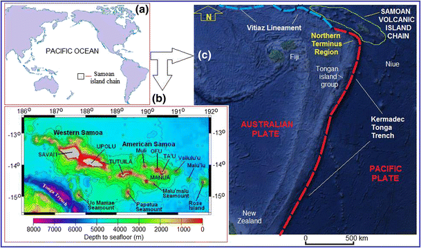 Eruption Styles Of Samoan Volcanoes Represented In Tattooing - 