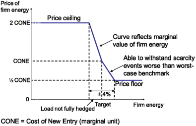 Economics And Design Of Capacity Markets For The Power Sector