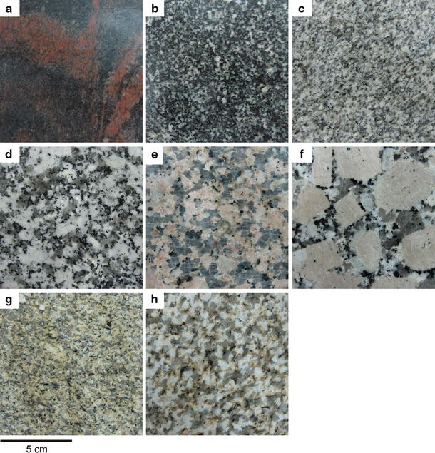 Bowing Of Dimensional Granitic Stones Springerlink Open Image In New Window