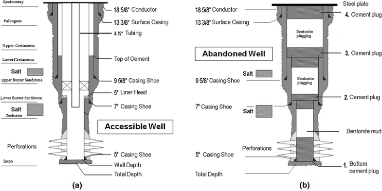 Risk assessment of abandoned wells affected by CO2 | SpringerLink