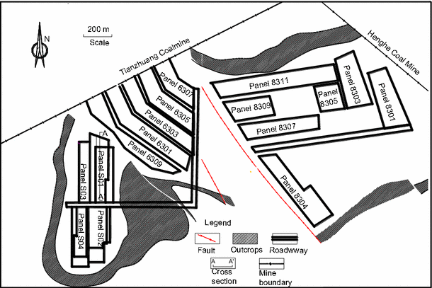 Environmentally Sustainable Mining A Case Study Of