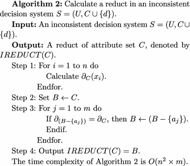 On Knowledge Acquisition In Multi Scale Decision Systems Springerlink