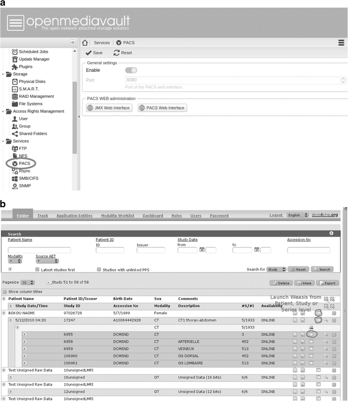 Pacs For Bhutan A Cost Effective Open Source Architecture - 