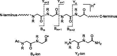 Mass Spec Fragment Chart