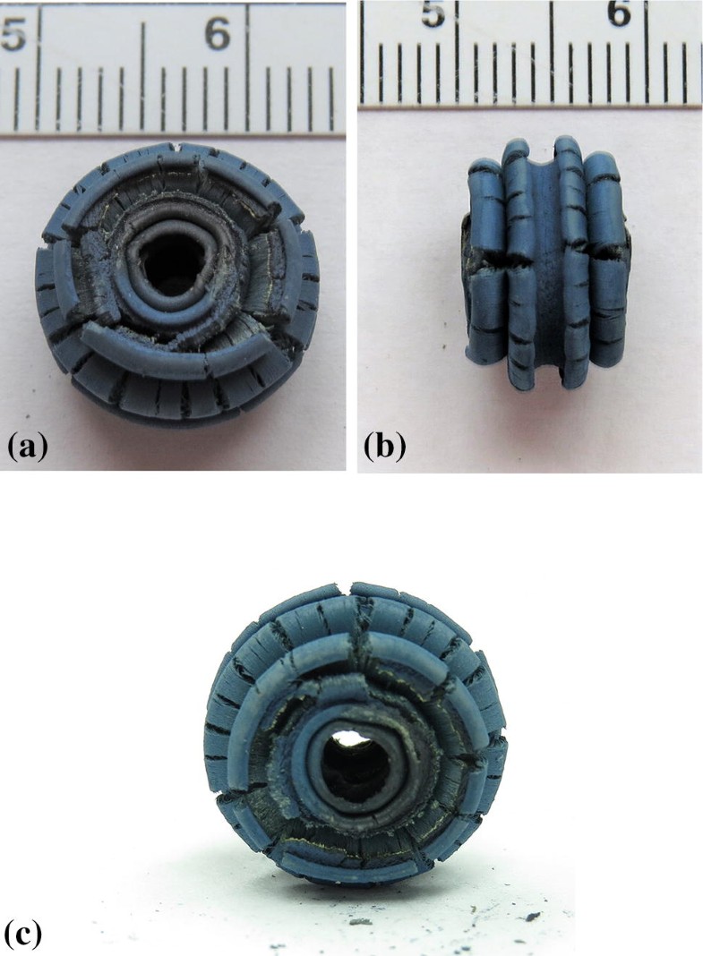 Oxidation Behavior of Tungsten Carbide6 Cobalt Cemented Carbide
