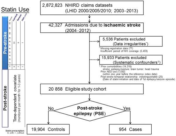 Statin Lipophilicity Chart