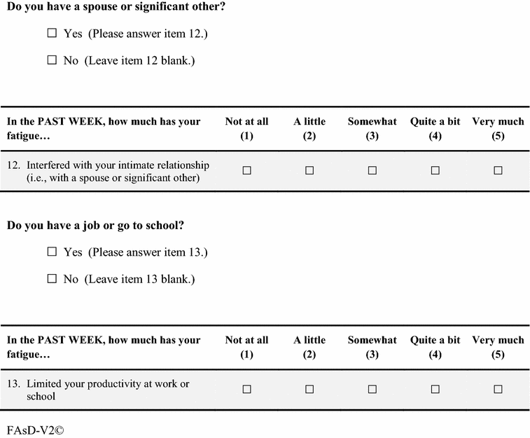 Qualitative Research on Fatigue Associated with Depression: Content ...