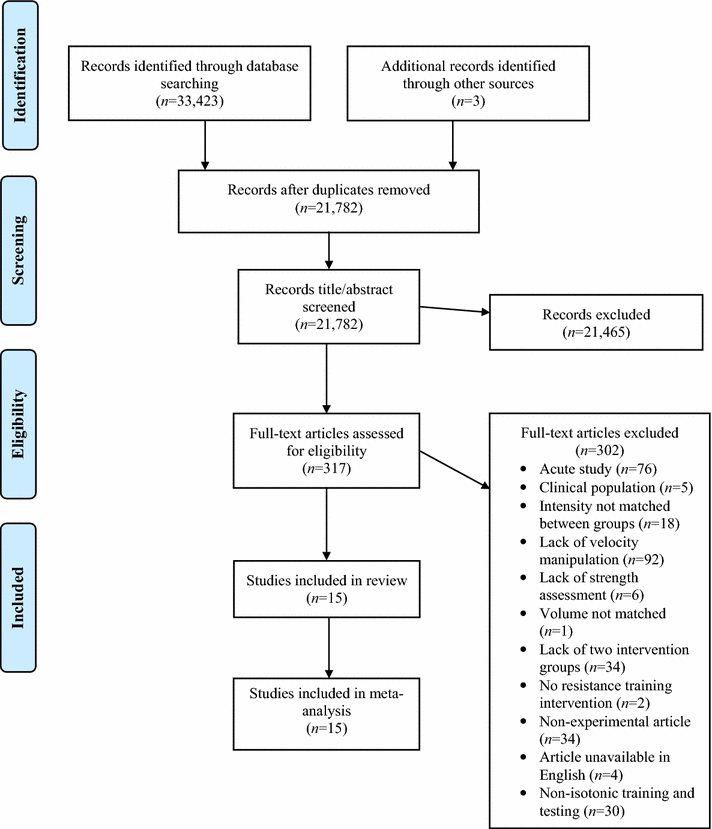 Effect Of Movement Velocity During Resistance Training On Dynamic