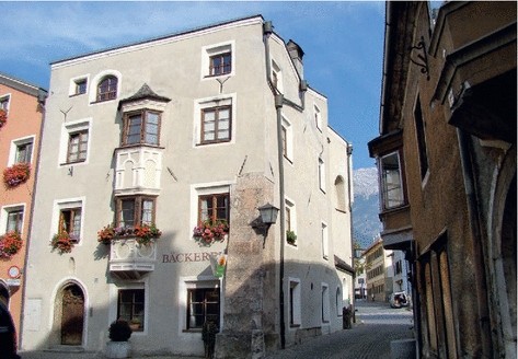 The Four Strongest Earthquakes In Tyrol Austria During Xvith And