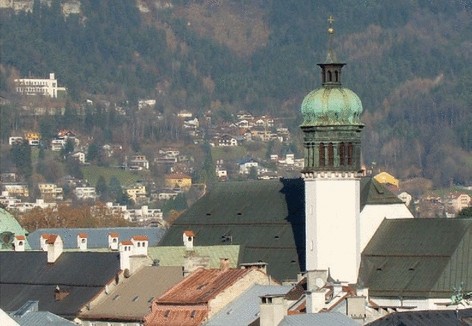 The Four Strongest Earthquakes In Tyrol Austria During Xvith And