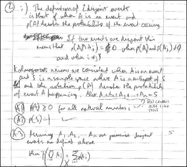 Transition From School To University Mathematics - 