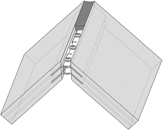 Folded Plate Structures Made Of Glass Laminates A Proposal - 