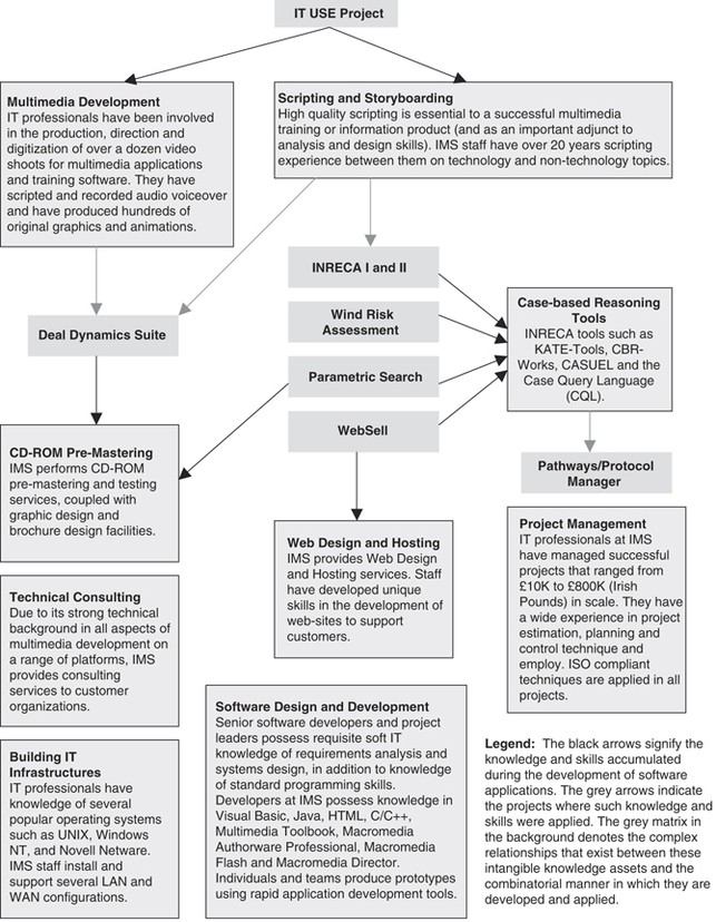 An Exploratory Study On IS Capabilities And Assets In A