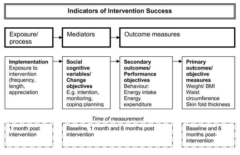 Systematic development of a selfregulation weightmanagement