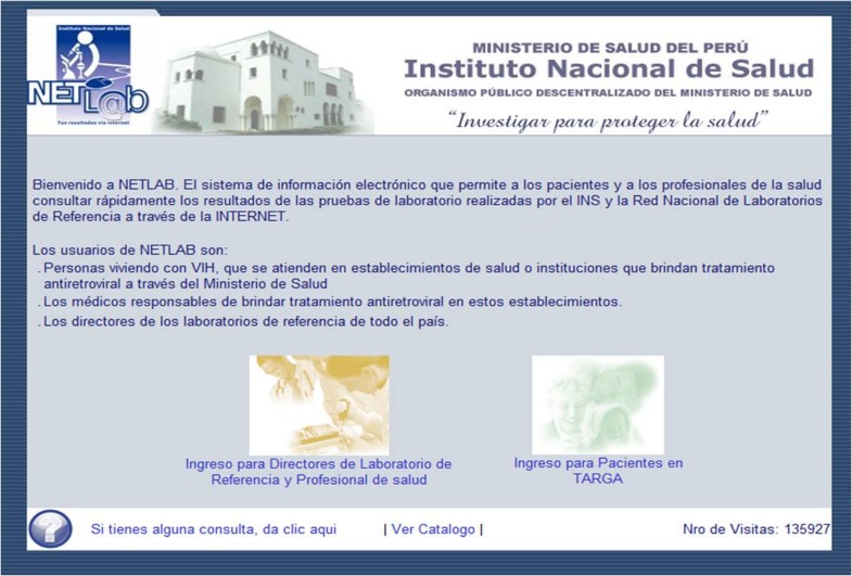 An E Health Driven Laboratory Information System To Support Hiv Treatment In Peru E Quity For Laboratory Personnel Health Providers And People Living With Hiv Springerlink An E Health Driven Laboratory Information System To Support Hiv Treatment In Peru E Quity For Laboratory Personnel Health Providers And People Living With Hiv Springerlink