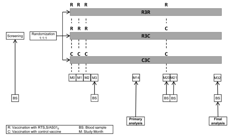 Design of a phase III multicenter trial to evaluate the ...