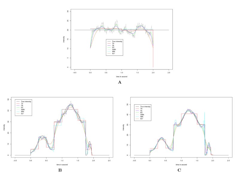 Goodness Of Fit Tests And Nonparametric Adaptive Estimation