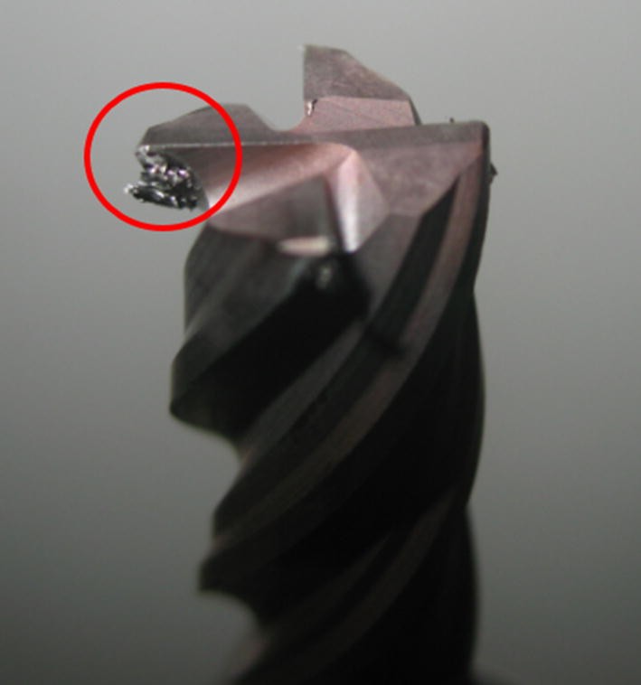 Wear Mechanism of Cemented Carbide Tool in High Speed Milling of