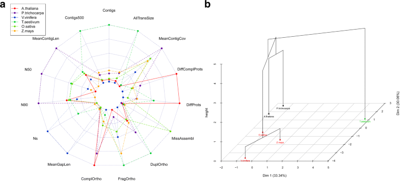 TransFlow: a modular framework for assembling and assessing accurate de ...