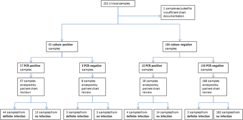 Chart Pcr