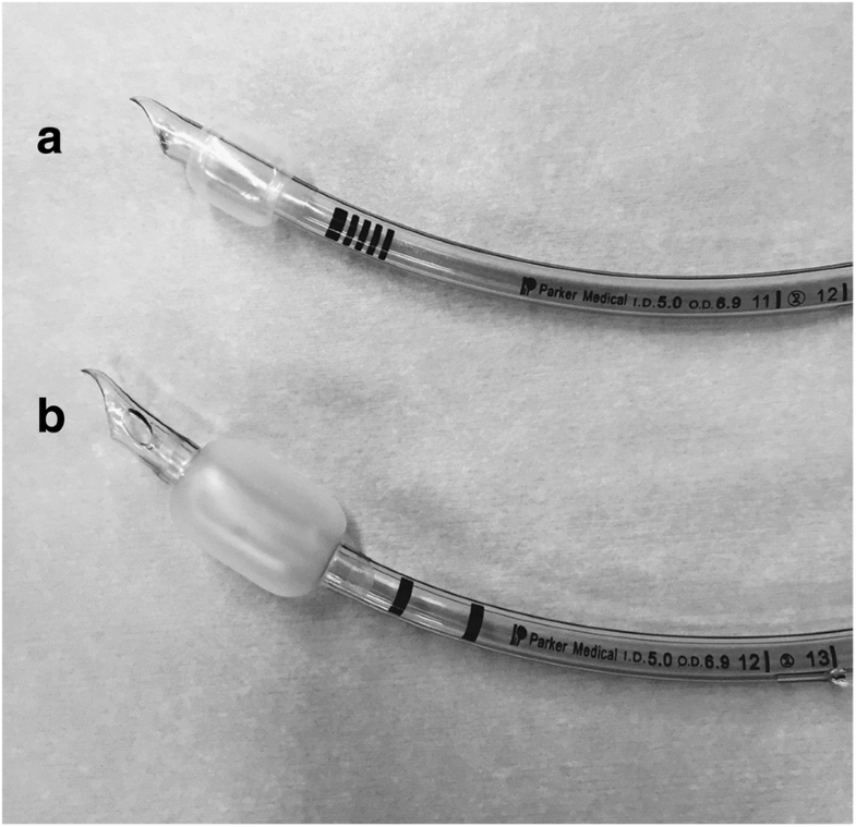 KY™ jelly inhibits increase in endotracheal tube cuff pressure during