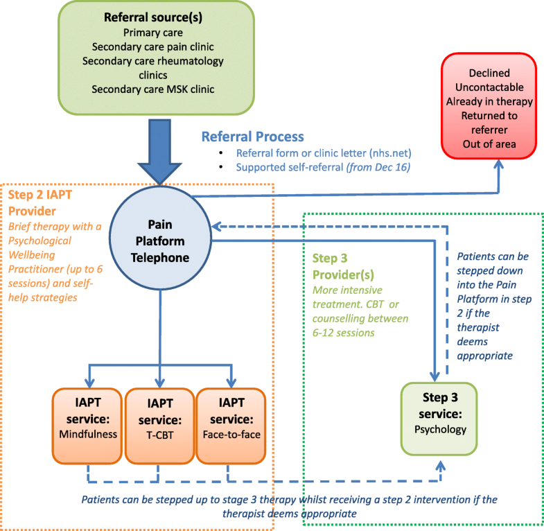 A qualitative study of professional stakeholders’ perceptions about the ...