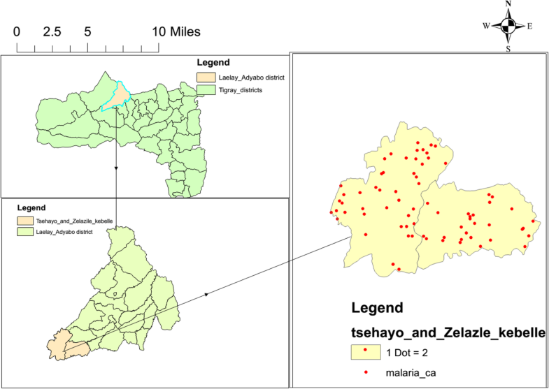 malaria outbreak case study