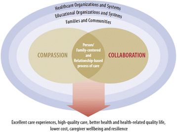 Compassionate Collaborative Care An Integrative Review Of - 