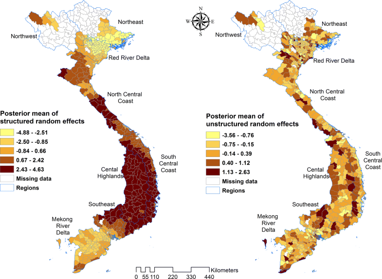 Analysis Of Clinical Malaria Disease Patterns And Trends In Vietnam 