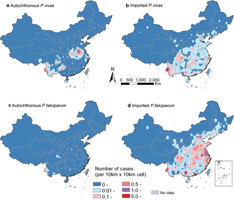 Changing epidemiology and challenges of malaria in China towards ...