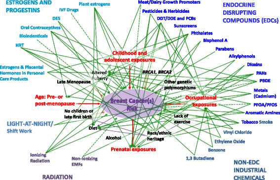 Evidence Linking Chemicals And Learning >> State Of The Evidence 2017 An Update On The Connection Between Evidence Linking Chemicals And Learning >> State Of The Evidence 2017 An Update On The Connection Between