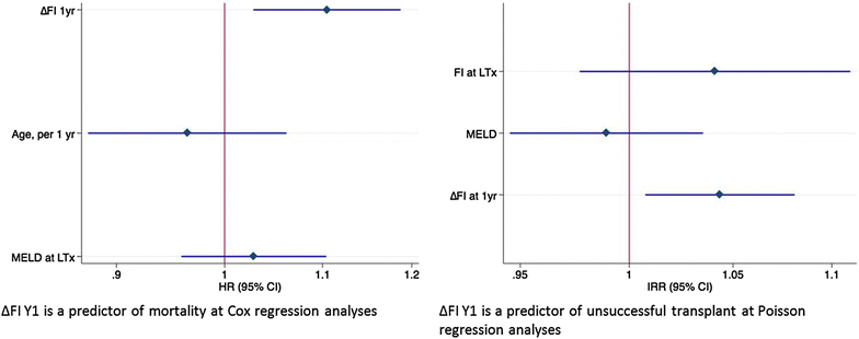 Meld Score Life Expectancy Chart