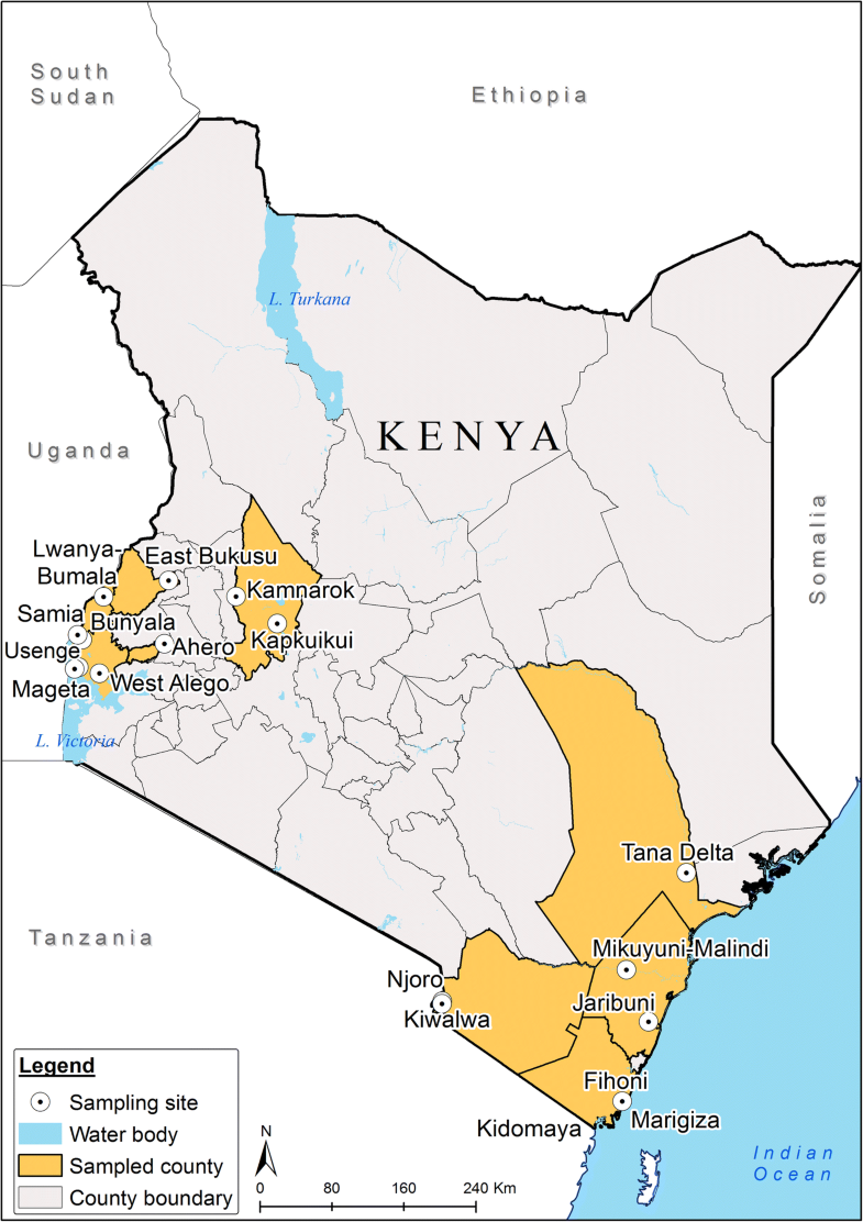 Insights into malaria transmission among Anopheles funestus mosquitoes