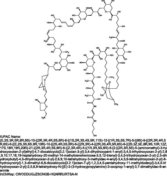 InChI the IUPAC International Chemical Identifier InChI the IUPAC International Chemical Identifier