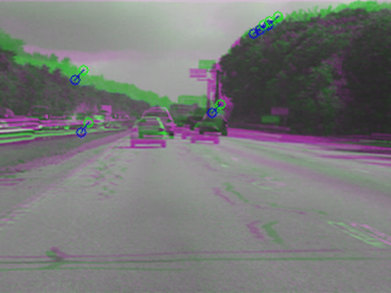 Digital video stabilization based on adaptive camera trajectory