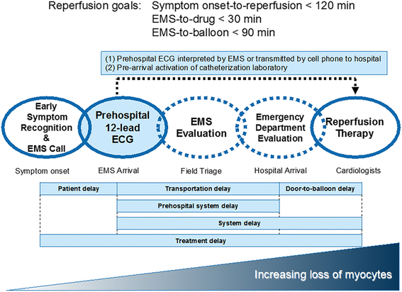 Achieving The Earliest Possible Reperfusion In Patients With Acute