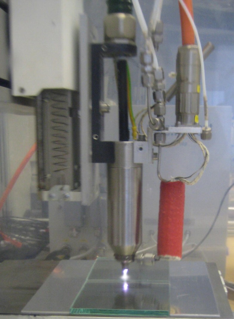 Improved glass bonding with plasma treatment Applied Adhesion Science