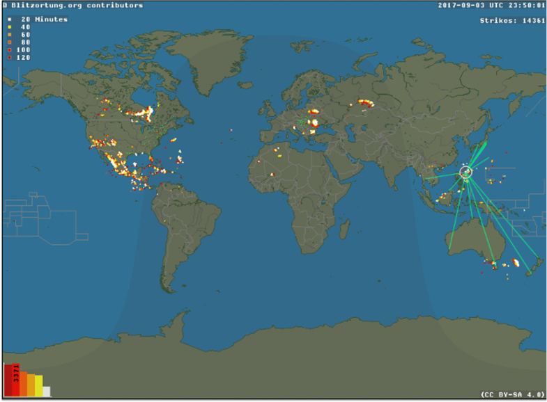 Lightning detection on Venus a critical review Progress in Earth and