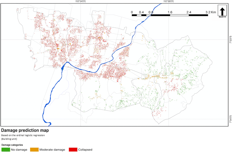 Seismic Vulnerability Assessment Of Residential Buildings