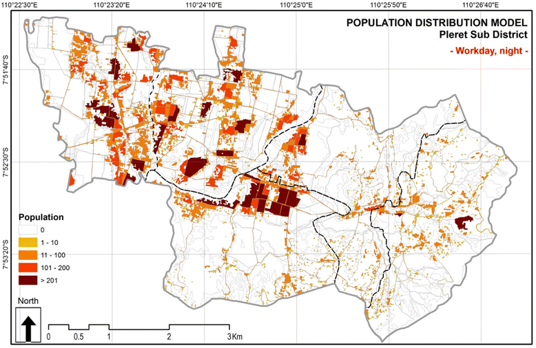 Seismic Vulnerability Assessment Of Residential Buildings