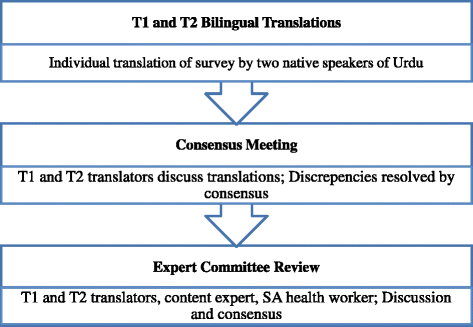 Cognitive Testing Of The Colon Cancer Screening Behaviours Survey With South Asian Immigrants In Canada Springerlink Cognitive Testing Of The Colon Cancer Screening Behaviours Survey With South Asian Immigrants In Canada Springerlink