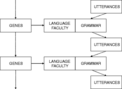Culture And Biology In The Origins Of Linguistic Structure - 