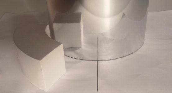 Cylindrical Mirror Anamorphosis and Urban-Architectural Ambience ...