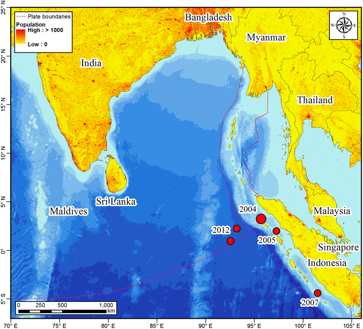 A Decade After the 2004 Indian Ocean Tsunami: The Progress ...