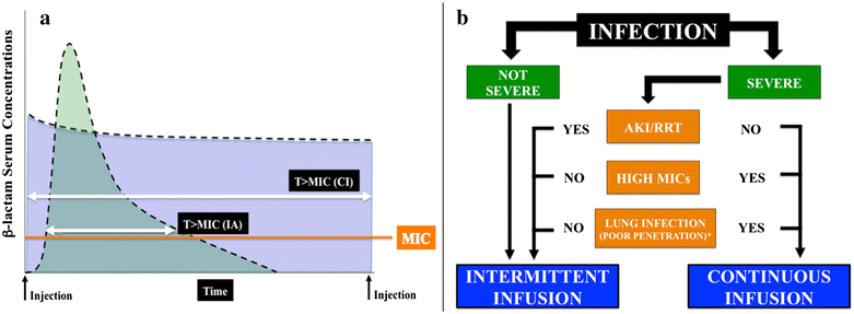 Continuous infusion of β-lactam antibiotics for all critically ill ...