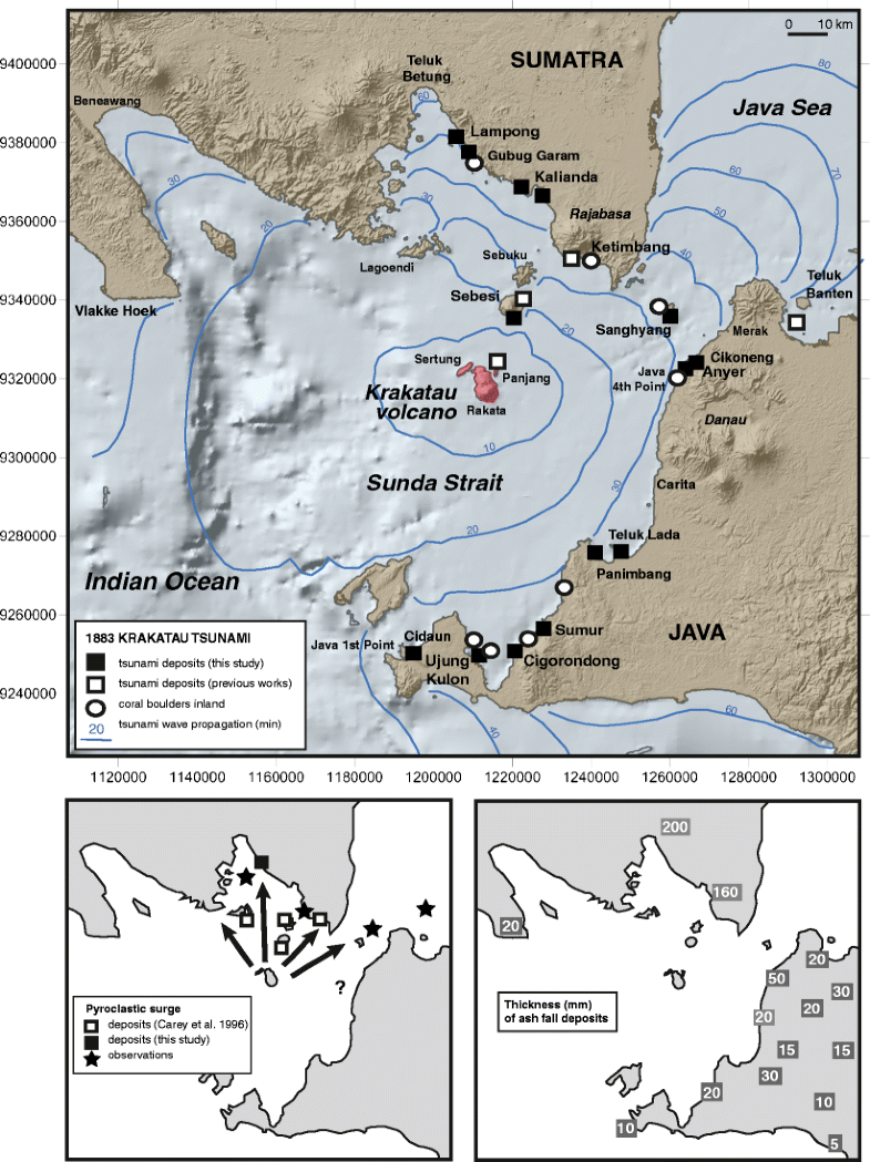 Krakatoa case study image