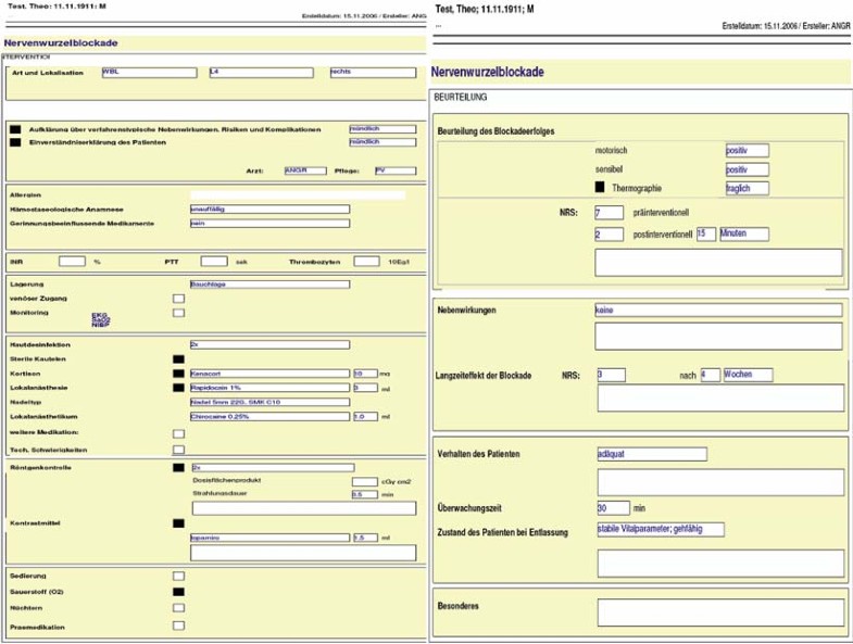 Implementierung einer elektronischen Krankenakte SpringerLink